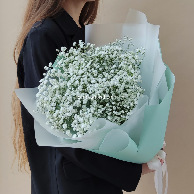 С нежностью к любимой