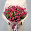 Букет из 9 кустовых роз