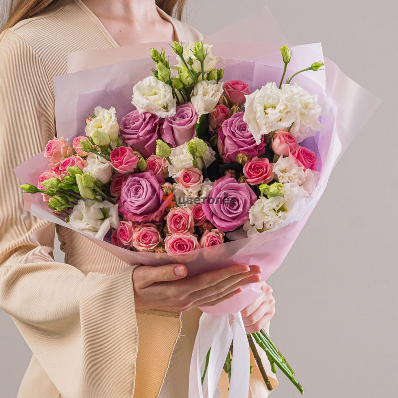 Цветная симфония