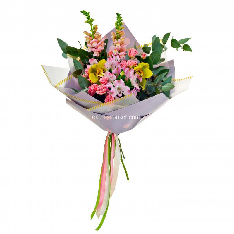 Нежная принцесса